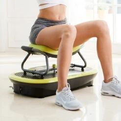 Rock N Fit - Trilplaat - Fitnessapparaat - Wetenschappelijke Vibratietechnologie -Merkloos Winkel 1200x1200 4517