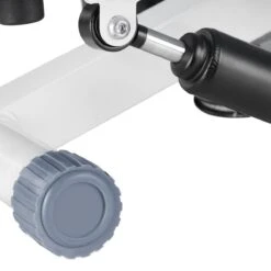 Relaxdays Swing Stepper - 2 Weerstandsbanden - Fitness Stepper - Display - Diverse Kleuren - Grijs -Merkloos Winkel 1200x1200 4522