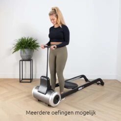 BluMill Roeitrainer - Inklapbaar - LED Scherm - Met Timer - 6 Verschillende Standen -Merkloos Winkel 1200x1200 4527