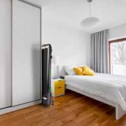 Tunturi Cardio Fit T10 Loopband - Inklapbaar - Ultra Platte Hardloopband - 7 Verschillende Trainingsprogramma's - 1.0 To 12 Km/u -Merkloos Winkel 1200x1200 4530