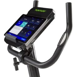 Tunturi Star Fit E100 HR I Plus Hometrainer - Ergometer - Fitnessfiets - Bluetooth - 21 Trainingsprogramma's - 16 Weerstandniveaus - Kleur: Zwart -Merkloos Winkel 1200x1200 4549