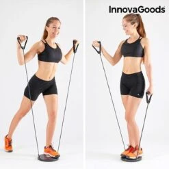 Innovagoods Cardio Twister Disc - Hometrainer - Met Trainingsboekje