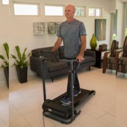 Gymform Slim Fold PRO - Loopband Inklapbaar - Opvouwbaar - Wandelband - LCD Display - Met Hartslagmeter -Merkloos Winkel 1200x1200 4575