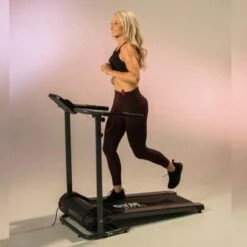 Gymform Slim Fold PRO - Loopband Inklapbaar - Opvouwbaar - Wandelband - LCD Display - Met Hartslagmeter -Merkloos Winkel 1200x1200 4576