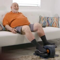 Mediashop Vibro-Legs Elliptical - Mini Hometrainer - Gemotoriseerde Elliptische Trainer Voor Meer Beweging Tijdens Het Zitten - Pedaaltrainer Voor Thuiskantoor En Vrije Tijd -Merkloos Winkel 1200x1200 4602