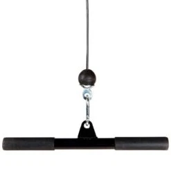 ScSPORTS® Lat Pulley - Fitness Kabelsysteem - Incl. Handgreep - Voor Plafondmontage - Zwart - Krachttraining -Merkloos Winkel 1200x1200 4699