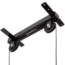 ScSPORTS® Lat Pulley - Fitness Kabelsysteem - Incl. Handgreep - Voor Plafondmontage - Zwart - Krachttraining -Merkloos Winkel 1200x1200 4702