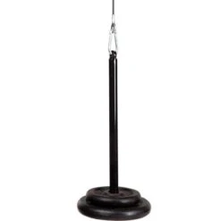 ScSPORTS® Lat Pulley - Fitness Kabelsysteem - Incl. Handgreep - Voor Plafondmontage - Zwart - Krachttraining -Merkloos Winkel 1200x1200 4703