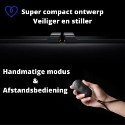 Xiaomi® - Walkingpad - A1 Pro Loopband - Elektrisch - Inklapbaar - Bureau - Treadmill - Walking Pad - 6 Km/h -Merkloos Winkel 1200x1200 4725