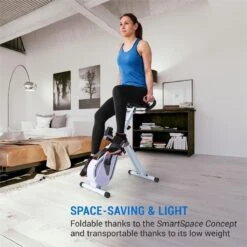 CAPITAL SPORTS Azura Desk Bike - Cardio Bike Voor Gebruik Aan Je Bureau - Hometrainer - 7,5 Kg Vliegwielmassa- Riemaandrijving - Max. 100 Kg -Merkloos Winkel 1200x1200 4729