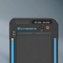 Merkloos CITYSPORTS Loopband, Elektrisch, Motor 440 W, Lcd-display En Calorieënteller, Geïntegreerde Bluetooth-luidspreker, Instelbare Snelheid, Ultradun En Stil, Voor Thuis/kantoor -Merkloos Winkel 1200x1200 4741