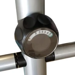 HomAthlon Crosstrainer - Hometrainer - Magnetische Crosstrainer Met LCD-scherm - Hartslagfunctie - Fitness Apparaten Voor Thuis - 4KG Vliegwiel - Home Trainer -Merkloos Winkel 1200x1200 4750