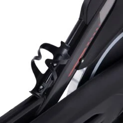 Indoor Cycling Fiets Met Magnetische Weerstand - Stationaire Cardiogym Hometrainer - 6 Kg Vliegwiel En Verstelbaar Comfortabel Zitje - Zwart En Rood -Merkloos Winkel 1200x1200 4776