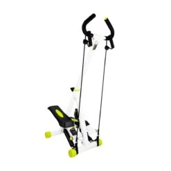 Wayflex - Opvouwbare Stepper - Hometrainer - Fitness Stepper - Fitnesstrainer - Wit/Zwart -Merkloos Winkel 1200x1200 4816