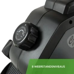 Tunturi Cardio Fit R30 Roeitrainer - Inklapbaar - Roeimachine Met 8 Weerstandsniveaus - Roeiapparaat Voor Thuis - Incl. Tablethouder -Merkloos Winkel 1200x1200 4818