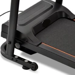 YJZQ Opvouwbare Loopband Voor Thuis - 1.5HP Elektrisch Gemotoriseerde Loopband Running Exercise Machine Met LCD-scherm -1-12KM / H - 12 Programma's Met Telefoonhouder Voor Home Gym Fitness Workout Jogging Walking-Black -Merkloos Winkel 1200x1200 4830