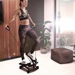 Sportstech STX300 | Stepper | Home Fitness Thuis | Inclusief Trekkoorden -Merkloos Winkel 1200x1200 4833