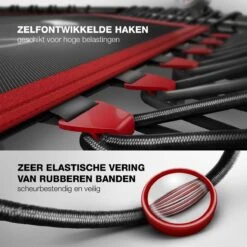 Sportstech Germany - HTX100 Smart Fitness-trampoline Met App -Merkloos Winkel 1200x1200 4845