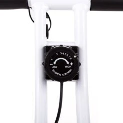 CAPITAL SPORTS Azura Hometrainer - Fitness Fiets - Fietstrainer Met 8 Standen - Inclusief Hartslagmeter - Opvouwbaar -Merkloos Winkel 1200x1200 4846