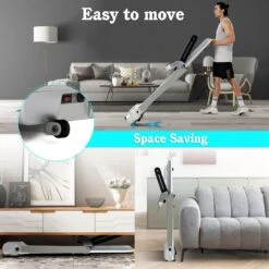 Merax Elektrische Loopband - Opvouwbaar - Inklapbaar Hardloopband - Professioneel - Fitness Hometrainer - Zilver Met Zwart -Merkloos Winkel 1200x1200 4864