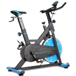 FitBike Race Magnetic Home - Indoor Cycle - Fitness Fiets - Incl. Trainingscomputer - Magnetisch Weerstandsysteem - Exercise Bike -Merkloos Winkel 1200x1200 4870