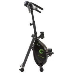 Tunturi Cardio Fit D20 Hometrainer - Opvouwbaar - Bueaufiets Voor Op Kantoor - Fitnessfiets Met 8 Weerstandsniveaus - Compact -Merkloos Winkel 1200x1200 4875