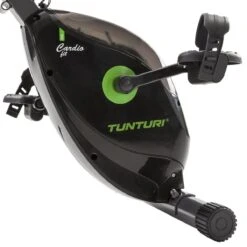 Tunturi Cardio Fit D20 Hometrainer - Opvouwbaar - Bueaufiets Voor Op Kantoor - Fitnessfiets Met 8 Weerstandsniveaus - Compact -Merkloos Winkel 1200x1200 4878