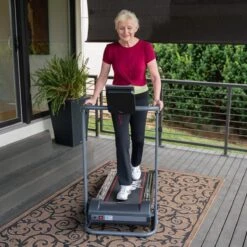 Gymform Slim Fold | Opvouwbare Loopband | Wandelband | LCD Display | Met Hartslagmeter -Merkloos Winkel 1200x1200 4910