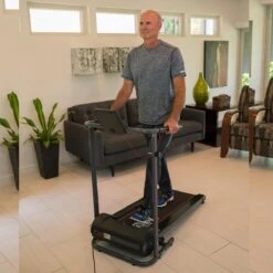 Gymform Slim Fold | Opvouwbare Loopband | Wandelband | LCD Display | Met Hartslagmeter -Merkloos Winkel 1200x1200 4911