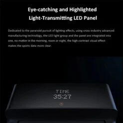 WalkingPad A1 PRO 746W Inklapbaar Elektrisch Loopband Fitness Walking Pad-0.5~6km/h -Automatische Snelheidsregeling Workout App-met LED Scherm/Afstandsbediening/Wiel-voor Thuis En Kantoor -Merkloos Winkel 1200x1200 4920