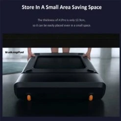 WalkingPad A1 PRO 746W Inklapbaar Elektrisch Loopband Fitness Walking Pad-0.5~6km/h -Automatische Snelheidsregeling Workout App-met LED Scherm/Afstandsbediening/Wiel-voor Thuis En Kantoor -Merkloos Winkel 1200x1200 4926