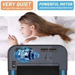 Citysports Loopband Inklapbaar LCD-scherm Meerdere Snelheidsinstellingen Bluetooth -Merkloos Winkel 1200x1200 4931