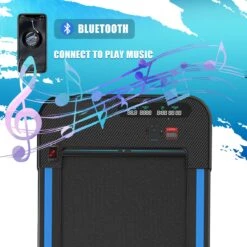 Merkloos Loopband WP2 | 440W Motor | LCD-scherm | Bluetooth | Meerdere Snelheidsstanden -Merkloos Winkel 1200x1200 4939