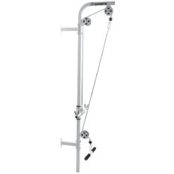 ScSPORTS® Lat Pulley - Fitness Kabelsysteem Voor Wandmontage - Incl. Handgreep - Lat Pulldown -Merkloos Winkel 1200x1200 4943