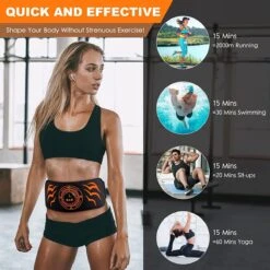 Merkloos Premium Buiktrainer - Abs - Ab Trainer - Buikspieren Fitness Gym - Voor Man En Vrouw Buikspiertrainer -Merkloos Winkel 1200x1200 4951