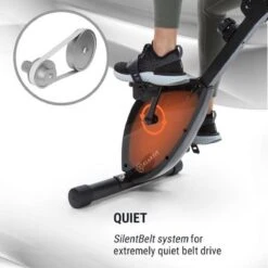 CAPITAL SPORTS Azura Fusion Fiets Hometrainer 3in1 Cardio-/standing Bike AB Trainer , Magnetische Weerstand , Belastbaarheid: Max. 100 Kg -Merkloos Winkel 1200x1200 4971