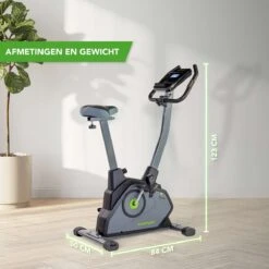 Tunturi Cardio Fit E35 Hometrainer - Ergometer - Bluetooth - Fitnessfiets Met 12 Verschillende Trainingsprogramma's - Comfort Plus Zadel -Merkloos Winkel 1200x1200 4979