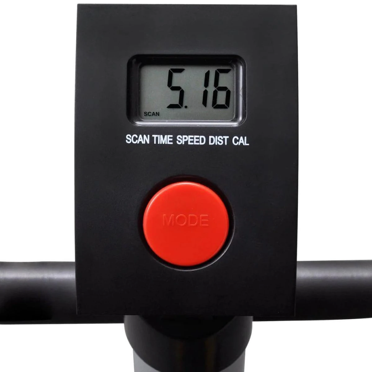 VidaXL Hometrainer Met Zadel 6 VidaXL Hometrainer Met Zadel - Afbeelding 4