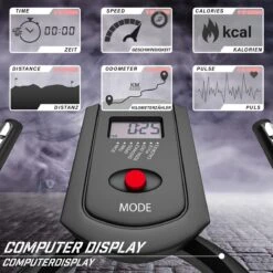 Merkloos Hometrainer - 105 X 47 X 100 Cm - Incl. Computerdisplay -Merkloos Winkel 1200x1200 5030