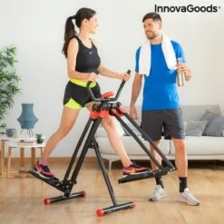 Aerial Fitness Walker - Innovagoods AirWalker - Hometrainer - Loopband - Loop Band - Crosstrainer - Hardlopen - Indoor - Hometrainer Elektrisch - Fitness - Home Gym - Gym - Air Walker - Home Gym -Merkloos Winkel 1200x1200 5037