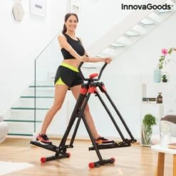 Aerial Fitness Walker - Innovagoods AirWalker - Hometrainer - Loopband - Loop Band - Crosstrainer - Hardlopen - Indoor - Hometrainer Elektrisch - Fitness - Home Gym - Gym - Air Walker - Home Gym -Merkloos Winkel 1200x1200 5041