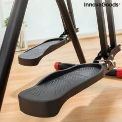Aerial Fitness Walker - Innovagoods AirWalker - Hometrainer - Loopband - Loop Band - Crosstrainer - Hardlopen - Indoor - Hometrainer Elektrisch - Fitness - Home Gym - Gym - Air Walker - Home Gym -Merkloos Winkel 1200x1200 5044