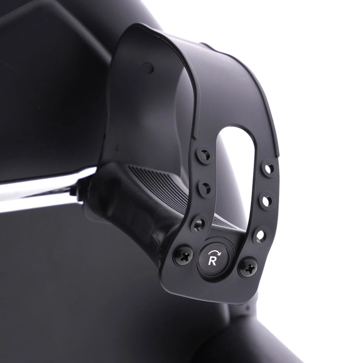 JS Hometrainer – Stoelfiets – Mini Hometrainer Met Instelbare Weerstand En LCD Display – Bureaufiets – Deskbike – Mobiliteitstrainer – Minibike 6 JS Hometrainer – Stoelfiets – Mini Hometrainer Met Instelbare Weerstand En LCD Display – Bureaufiets – Deskbike – Mobiliteitstrainer – Minibike - Afbeelding 4