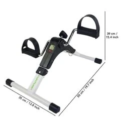 Tunturi Mini Bike - Stoelfiets - Inklapbaar - Stoel Fiets - Opvouwbare Stoelfiets -Merkloos Winkel 1200x1200 5065