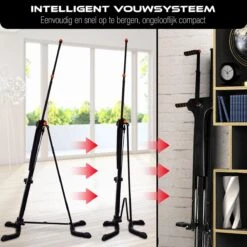 Sportstech VC300 Stepper - Fitness Thuis - Vertical Climber - Inklapbaar -Merkloos Winkel 1200x1200 5088