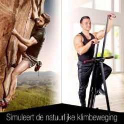 Sportstech VC300 Stepper - Fitness Thuis - Vertical Climber - Inklapbaar -Merkloos Winkel 1200x1200 5089