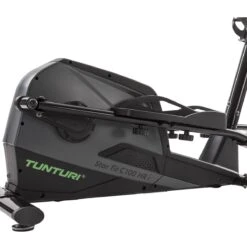 Tunturi Star Fit C100 HR I+ Crosstrainer - Bluetooth - Ergometer - 16 Weerstanden - Verstelbaar -Merkloos Winkel 1200x1200 5110