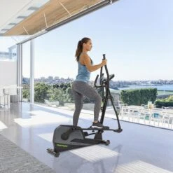 Tunturi Star Fit C100 HR I+ Crosstrainer - Bluetooth - Ergometer - 16 Weerstanden - Verstelbaar -Merkloos Winkel 1200x1200 5113
