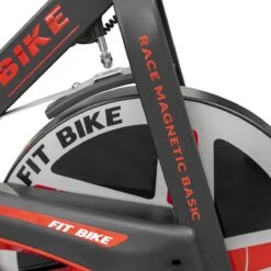 FitBike Race Magnetic Basic - Indoor Cycle - Fitness Fiets - Incl. Trainingscomputer - Magnetisch Weerstandsysteem - Sport Fiets Voor Thuis -Merkloos Winkel 1200x1200 5136