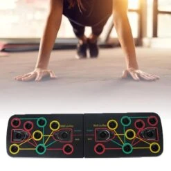 Merkloos Push Up Bord- 14 In 1-Met Trainingtubes-triceps- Biceps- Rug- Borst- Thuis- Trainen -Merkloos Winkel 1200x1200 5143